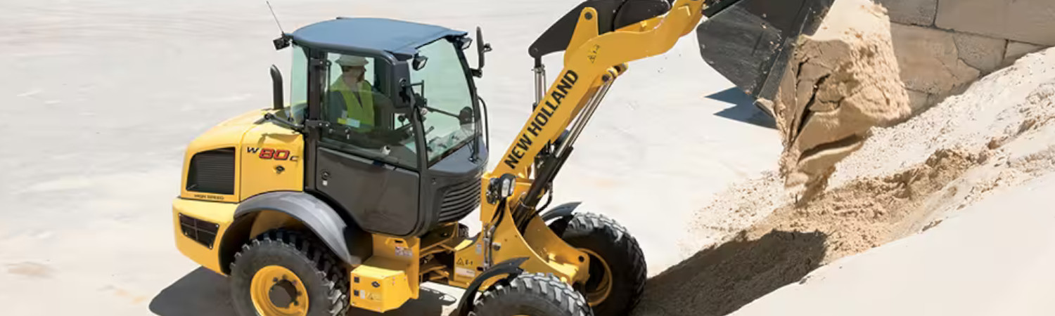 2022 New Holland Construction backhoe loaders for sale in D&D Fence and Rental, Kerrville, Texas