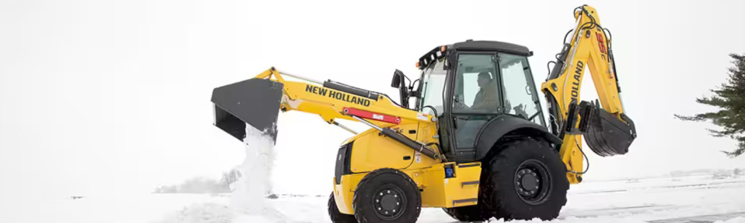 2022 New Holland Construction backhoe loaders for sale in D&D Fence and Rental, Kerrville, Texas
